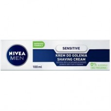 Nivea Krema Za Brijanje Bela 100ml