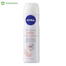 NIVEA DEO SATIN SENSATION ZENSKI 150ML