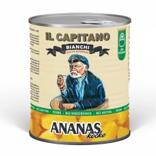 II CAPITANO ANANAS KOCKA 850ML